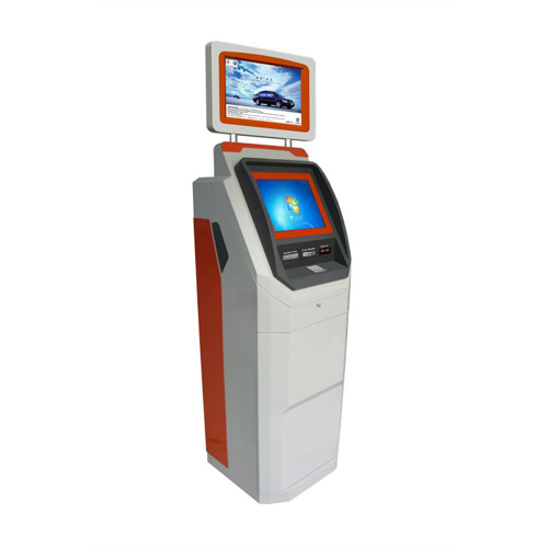 Juhtiv tootja valuutavahetuse puutetundliku ekraaniga maksete sularahaautomaat