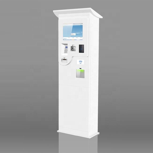 Vanjska mašina za kioske sa automatskim plaćanjem za automatsko pranje automobila