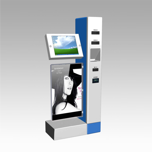 Profesionalni kiosk za plaćanje bankarskih višenamjenskih ekrana osjetljivih na dodir