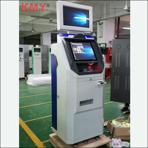 Mašina za ekrane na dodir sa kioskom za zamjenu valuta sa gotovinom i novčićima