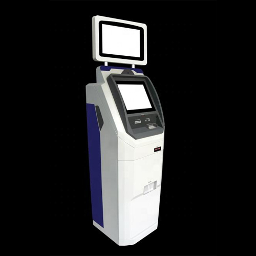 Stroj za automatizaciju samoposlužnog bankarstva Kiosk mašina za razmjenu novca
