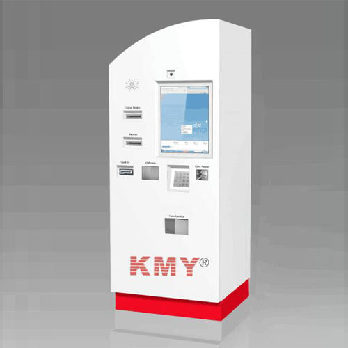 بلیط فروش اتومبیل TVM KIOSK دستگاه بلیط الکترونیکی ایستگاه مترو و ایستگاه اتوبوس