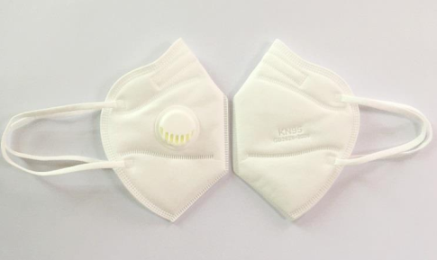 (disposable foldable protective face mask KN95 YKS95-2) (Non-medical)