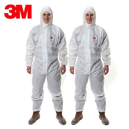 3M  White  Protective Coverall