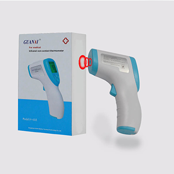 Digital Infrared Forehead Thermometer  Handheld Body Infrared Thermometer