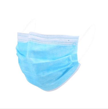Three Layers Disposable Surgical Face Mask