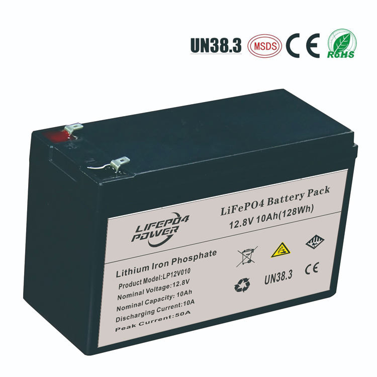 Bateria lifepo4 12V 10ah
