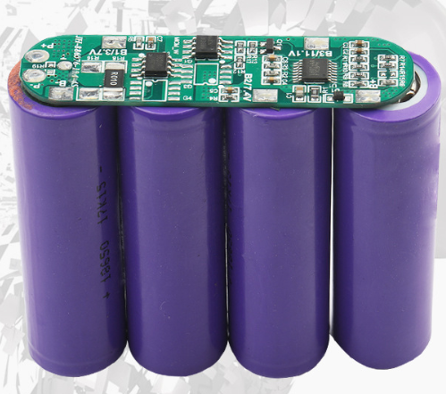 What are the functions of the lithium battery protection board PCBA?