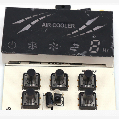 Захранване на въздушния охладител PCBA