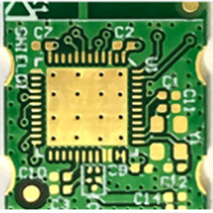 Bluetooth module PCB