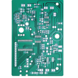 Display board single-sided PCB