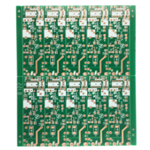 FR4 double-sided PCB
