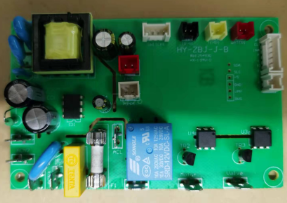 Izotz-ekoizlea kontrol panela PCBA