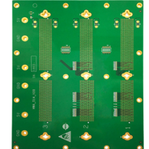 Immersion gold FR4 PCB