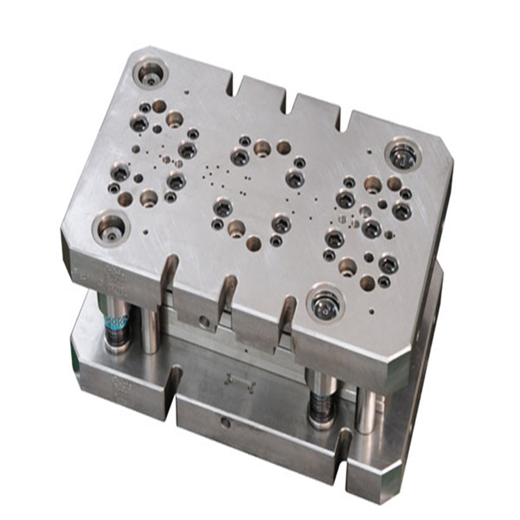 Cold stamping mold