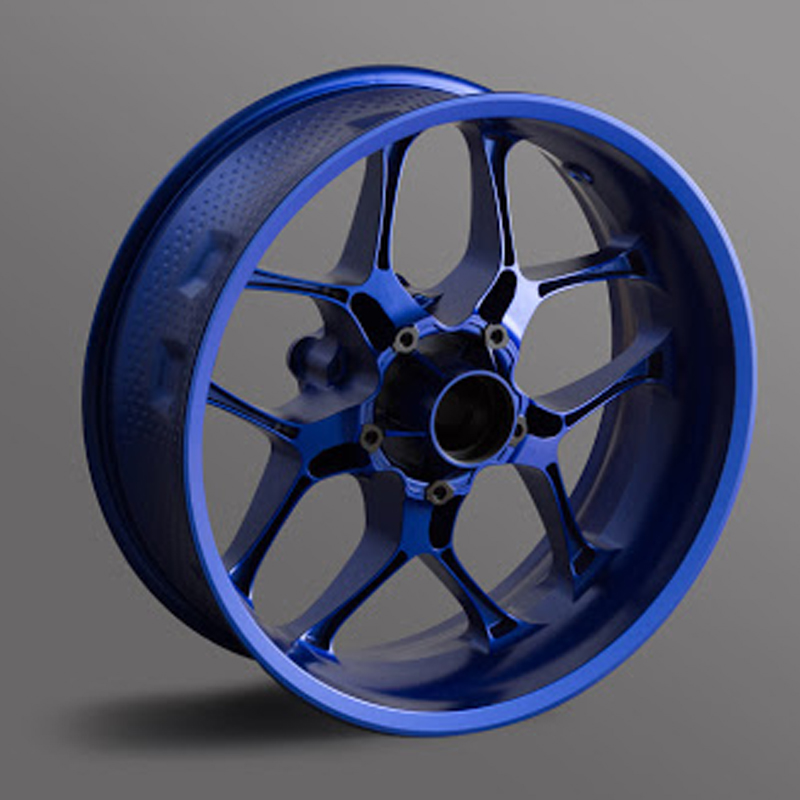 Advantages of spoke wheels and die-cast wheels for motorcycles