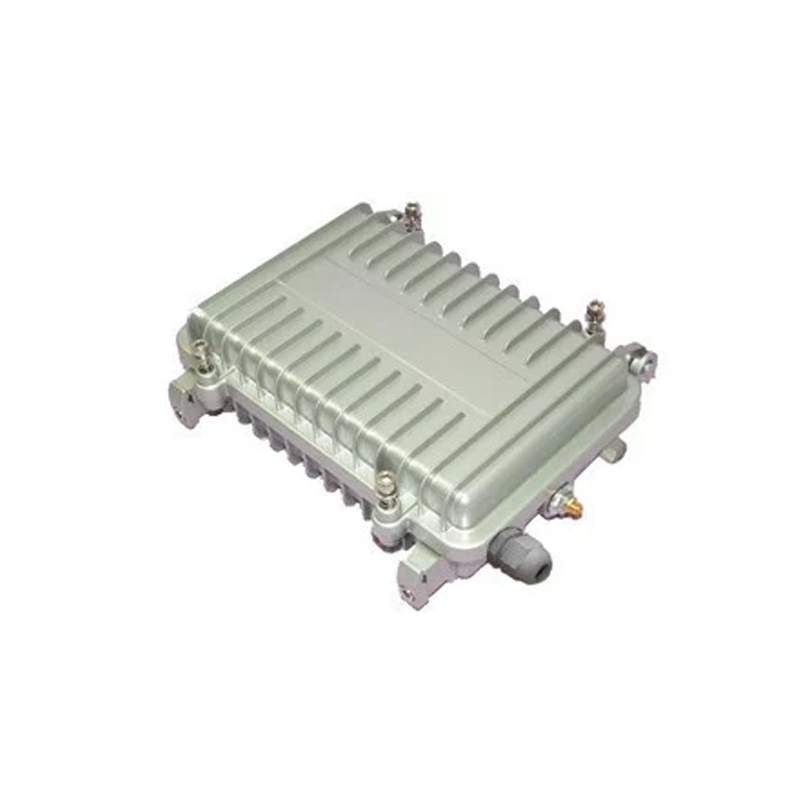 Aluminum alloy die casting control box for 4G network base station