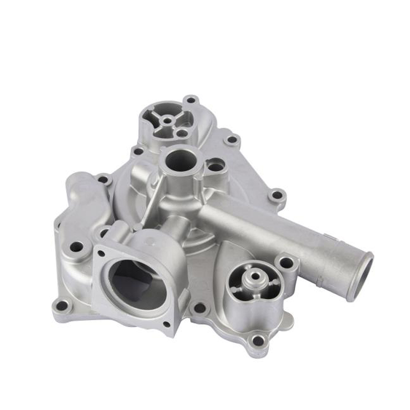 Aluminum castings auto body spare parts