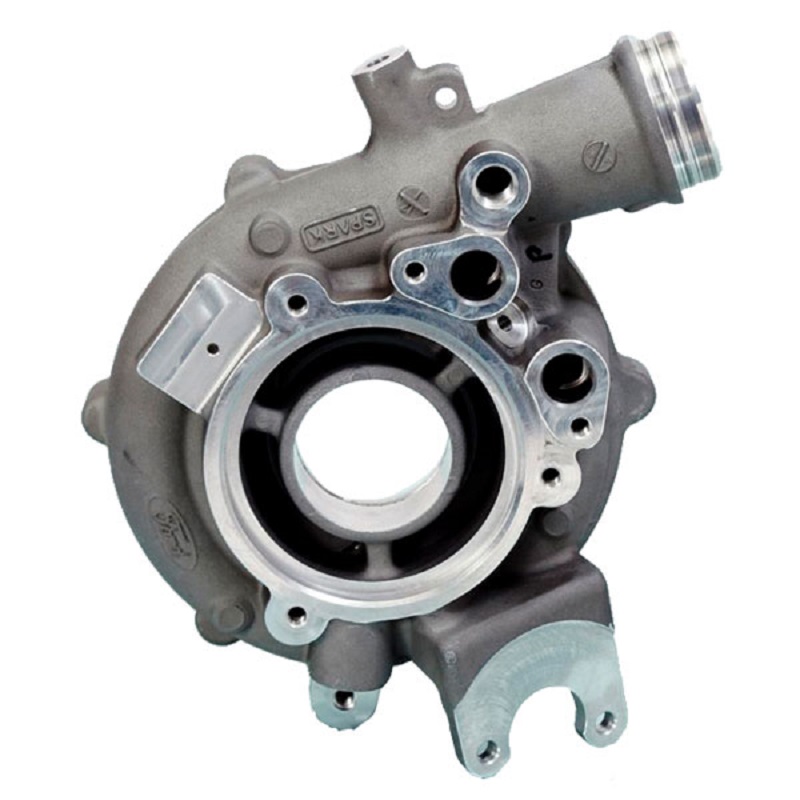Die casting products CNC machining