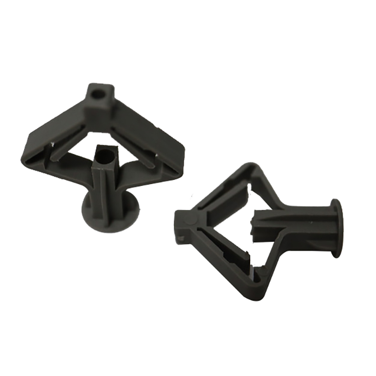 China Customized Butterfly toggle anchor plastic nylon wall plug