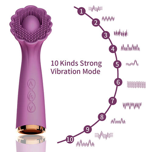 Clitoris vibrators