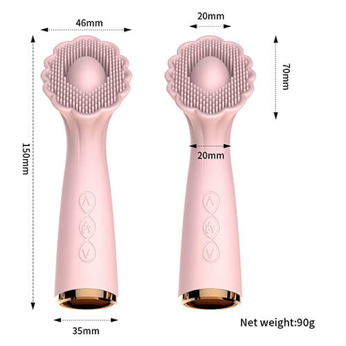 Clitoris vibrators