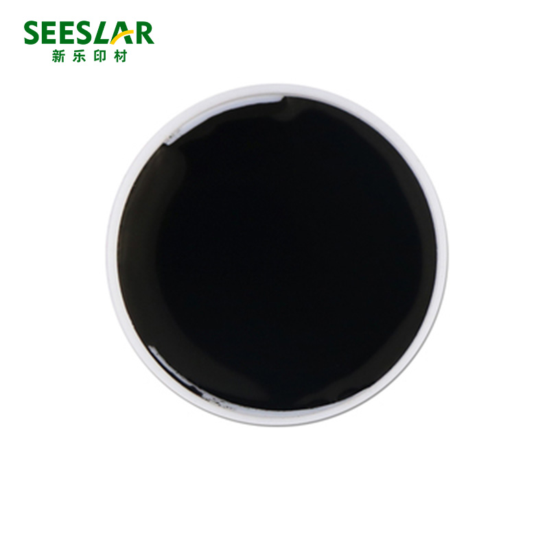 black water-based  pigment paste