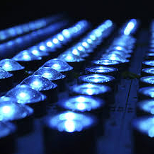 LED-belysningsprodukter för att komma in på Japans marknad
