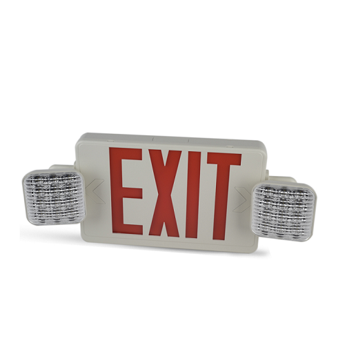 DF-2 Red USA Market Emergency Ballasts Emergency Exit Light