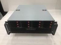 4U 12HDD Server Chassis