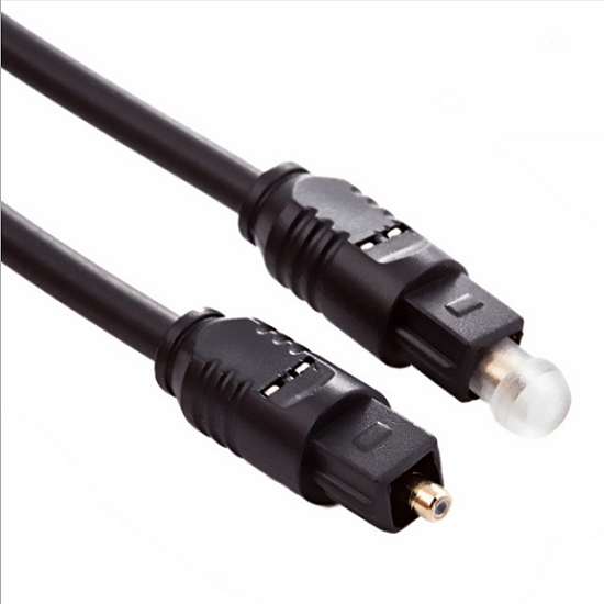 Аудио кабли со оптички влакна од 2,2 мм