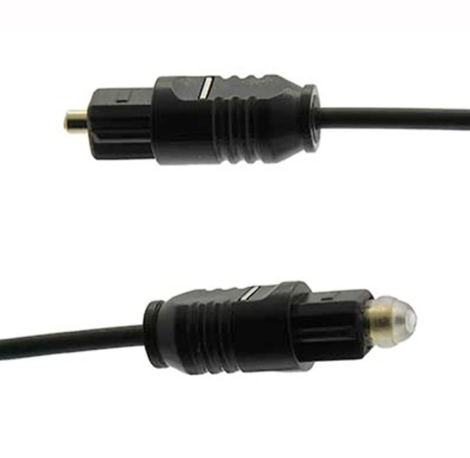 2,2 mm optinio pluošto garso kabeliai