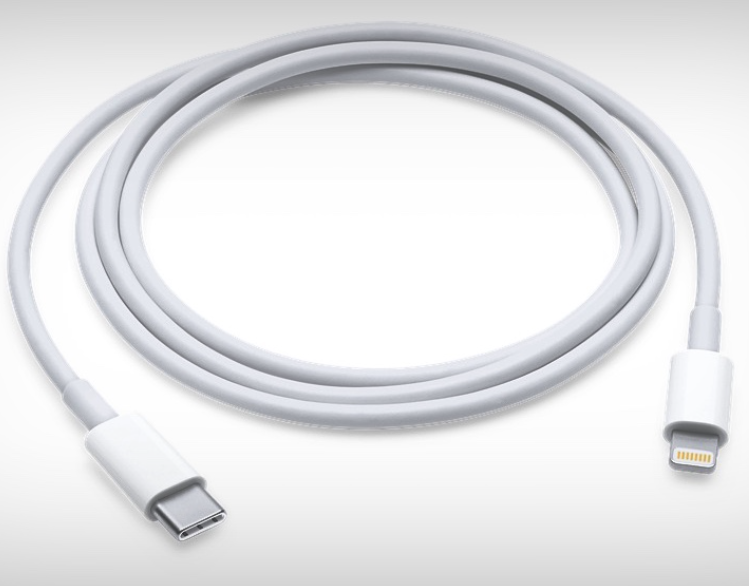 Az Apple villámfelület és a C típusú USB közötti különbségek