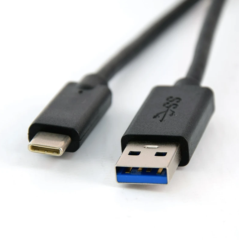 Isixhumi esibonakalayo se-USB3.1 nohlobo C