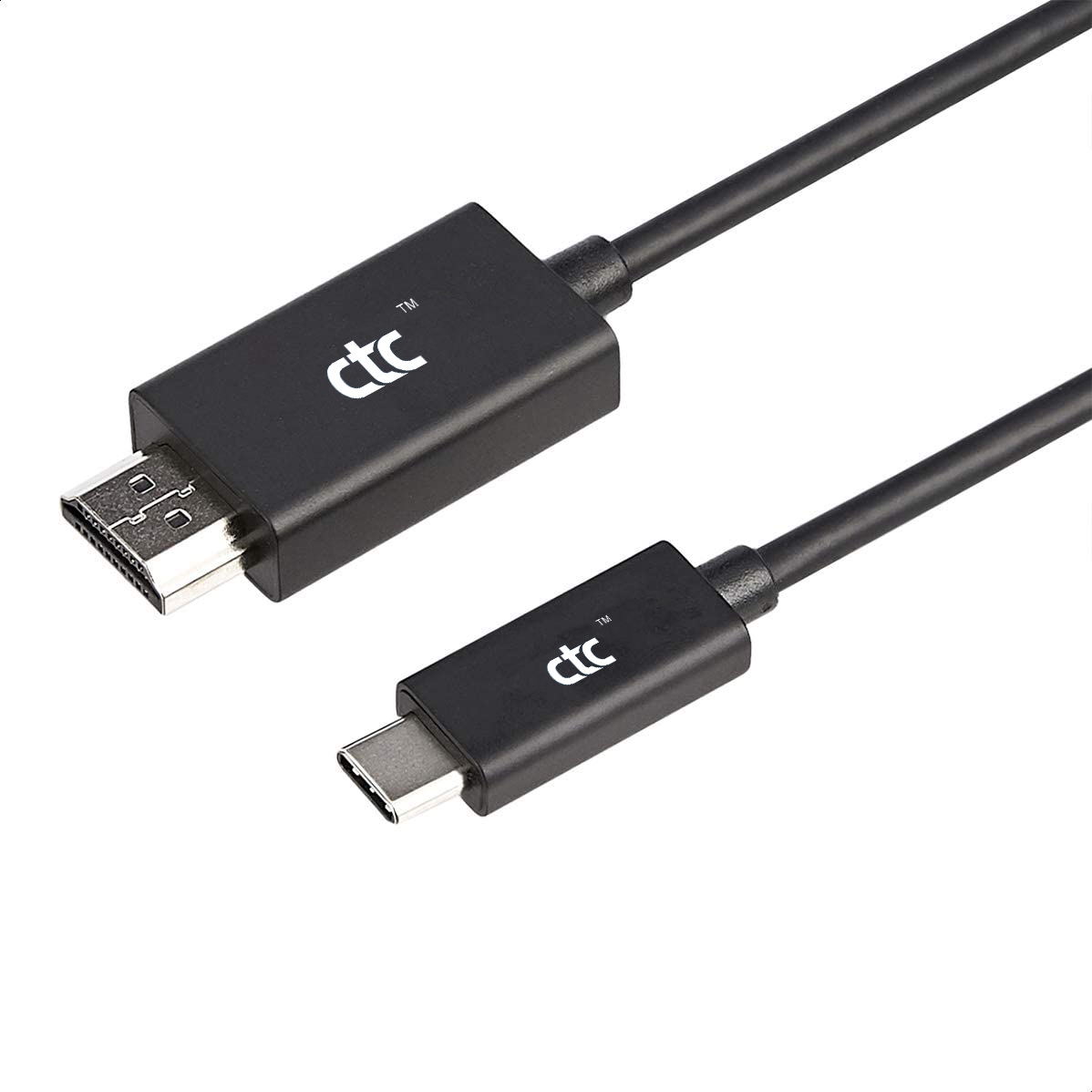 USB tipo C į HDMI atneša naują patirtį
