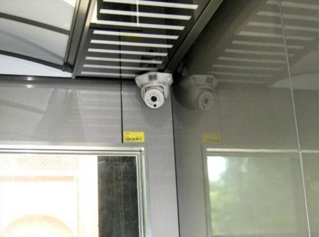 Hệ thống dây cho giám sát video thang máy
