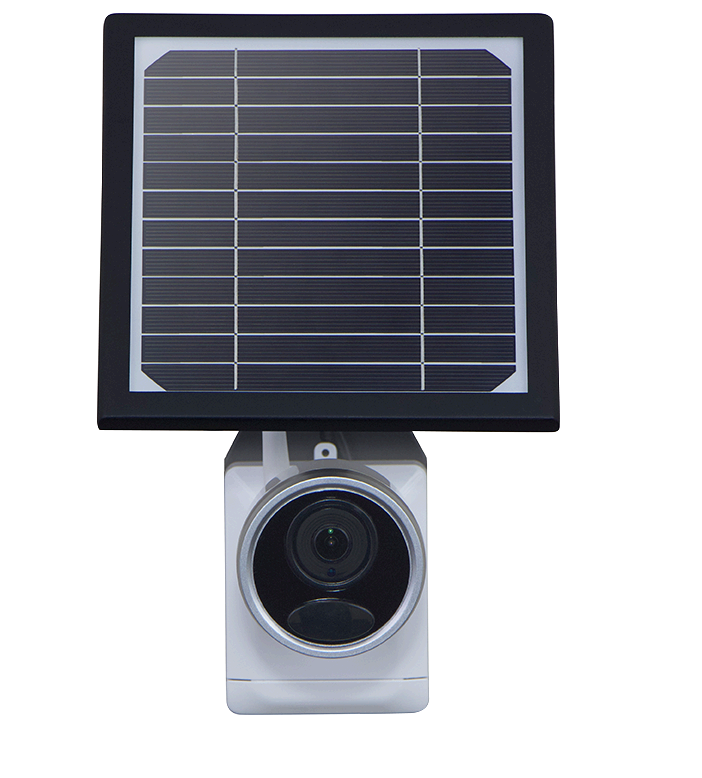 Кои се предностите на камерите за надзор на соларен панел?