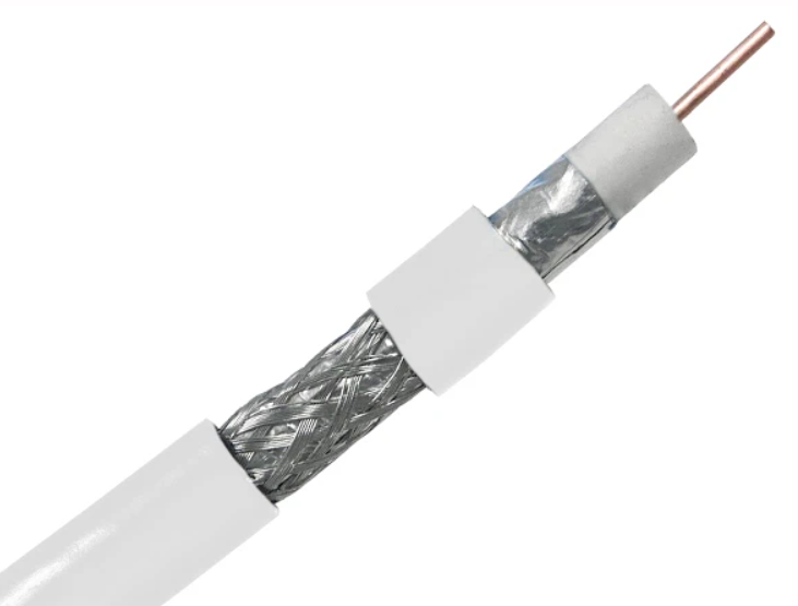 2 Dažniausiai naudojami koaksialinių kabelių tipai