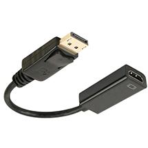„Displayport“ į HDMI