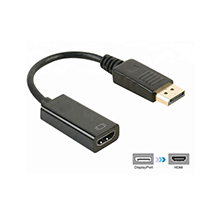 „Displayport“ į HDMI