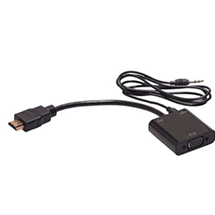 I-HDMI ku-VGA Cable