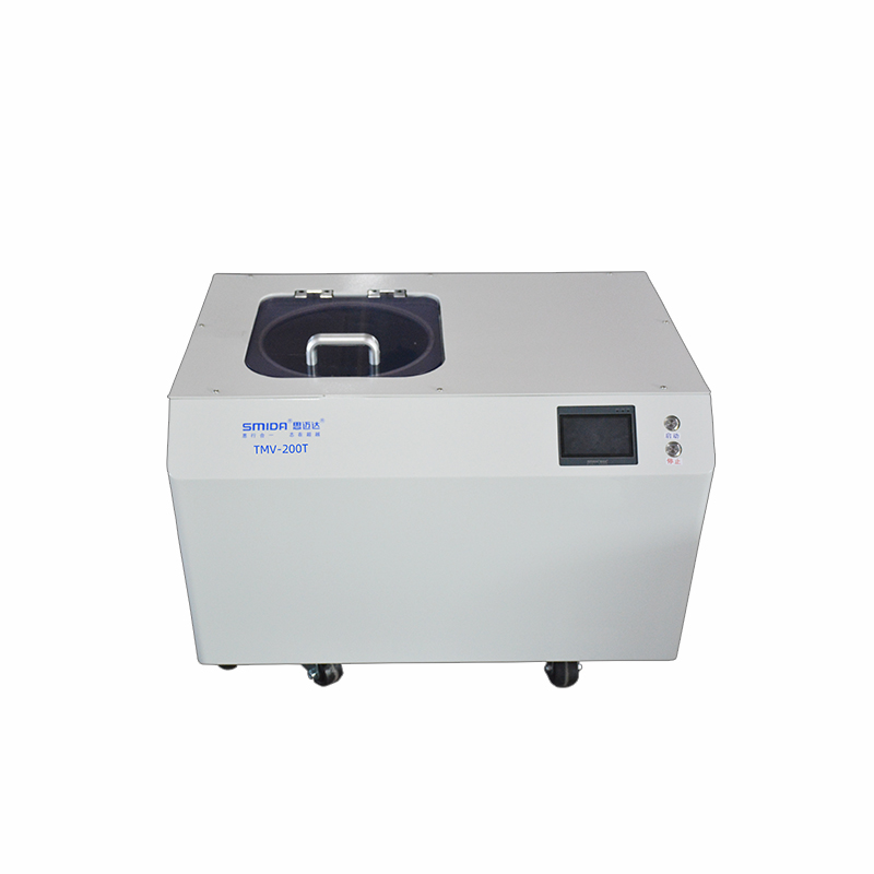 contrôle de vitesse indépendant de mélangeur de désaération centrifuge planétaire de vide du laboratoire 300ml