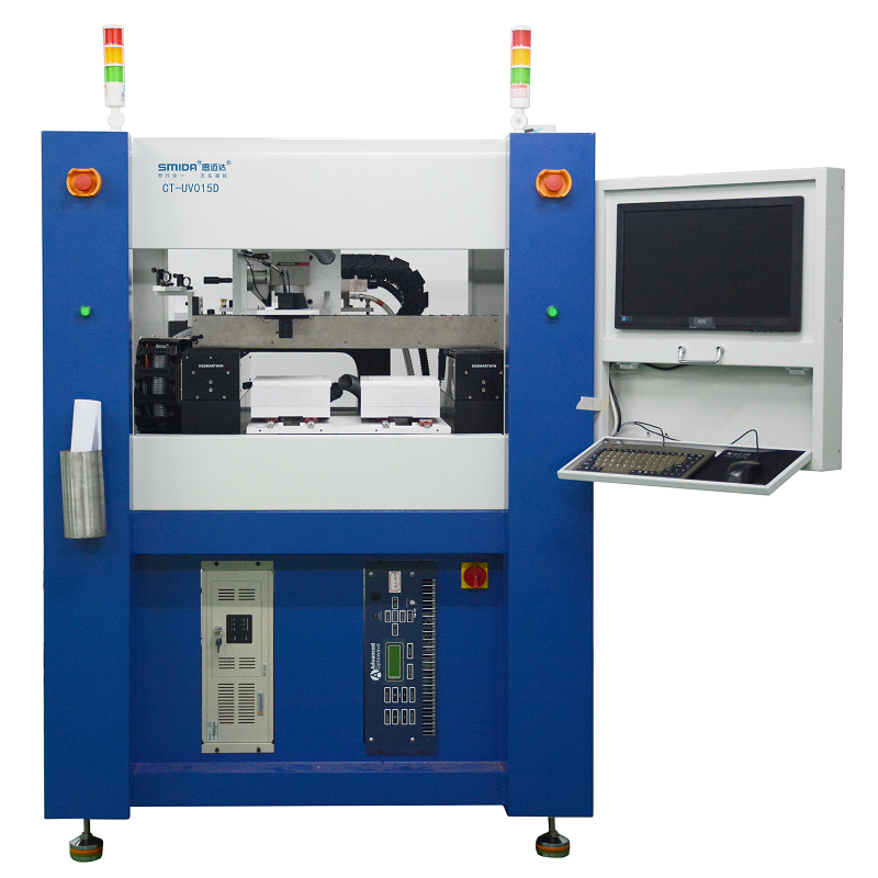 CCD Tracing-edge Laser Cutting Machine