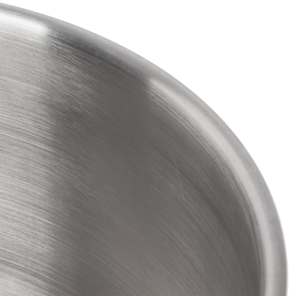 Custom quart food mixer stainless steel bowl