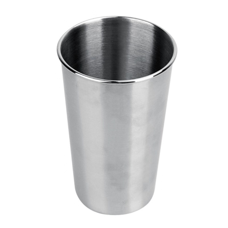 Stainless Simbi Coke Mukombe