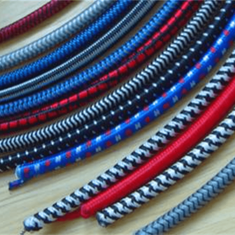 PET braided network tube