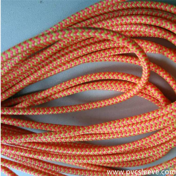 Snake skin network tube